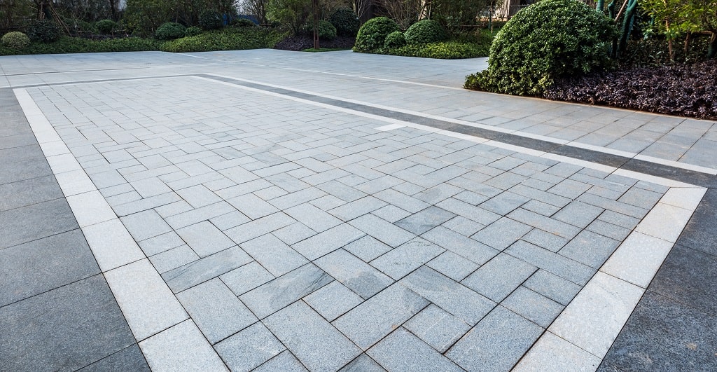 Landscaping 101 How to Lay Natural Stone Paving in 8 Steps